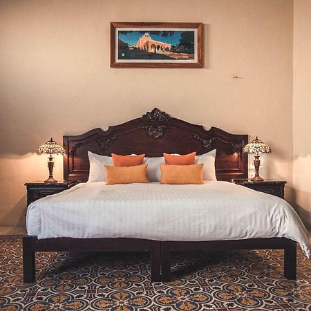 Casa Valladolid Boutique Hotel Екстериор снимка