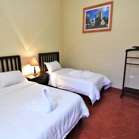 Casa Valladolid Boutique Hotel Екстериор снимка
