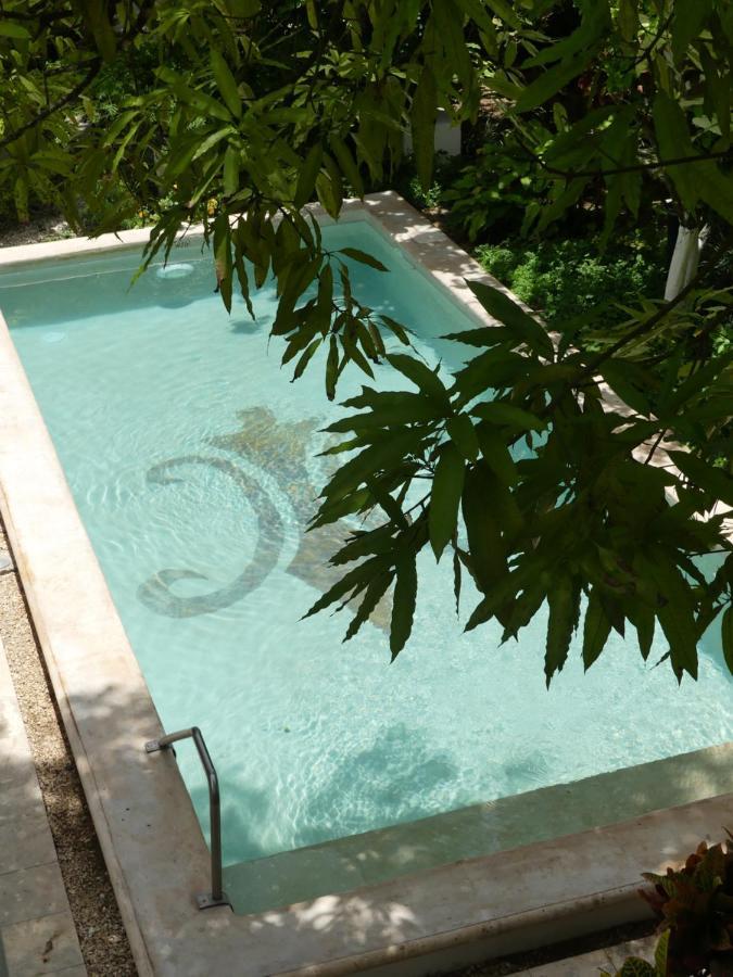 Casa Valladolid Boutique Hotel Екстериор снимка