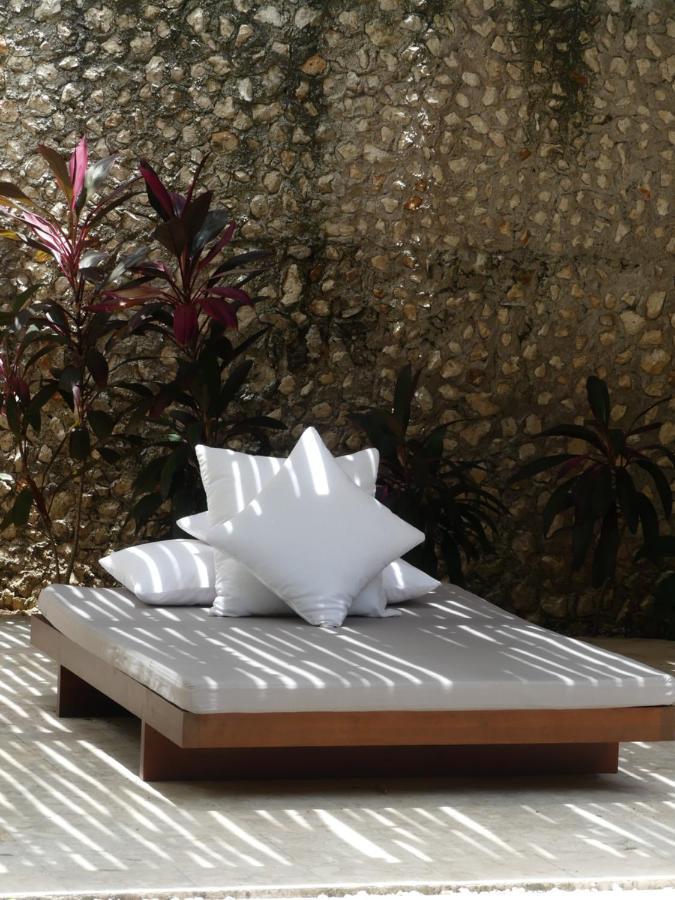Casa Valladolid Boutique Hotel Екстериор снимка