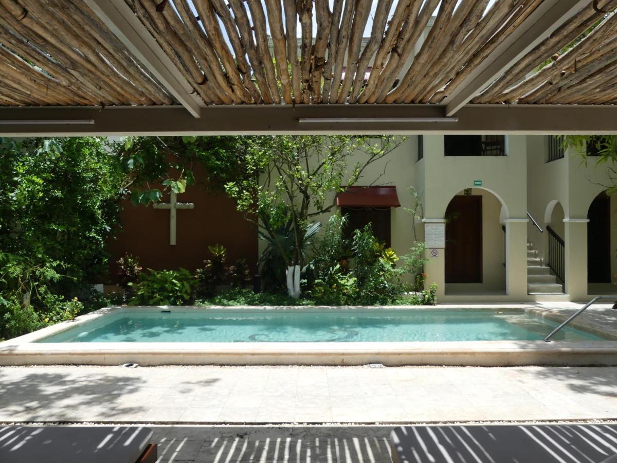 Casa Valladolid Boutique Hotel Екстериор снимка