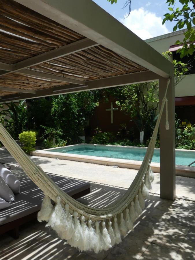 Casa Valladolid Boutique Hotel Екстериор снимка