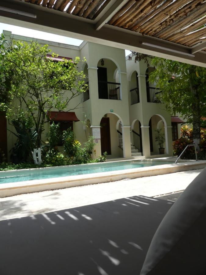 Casa Valladolid Boutique Hotel Екстериор снимка