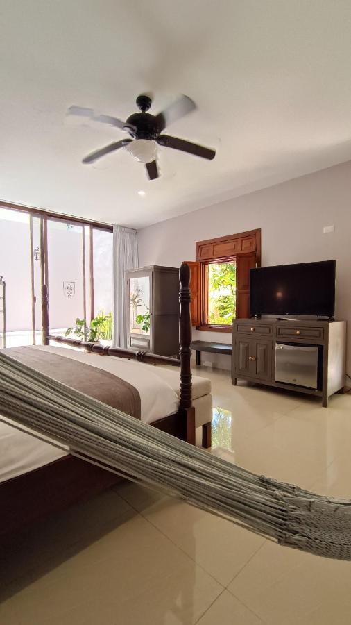 Casa Valladolid Boutique Hotel Екстериор снимка