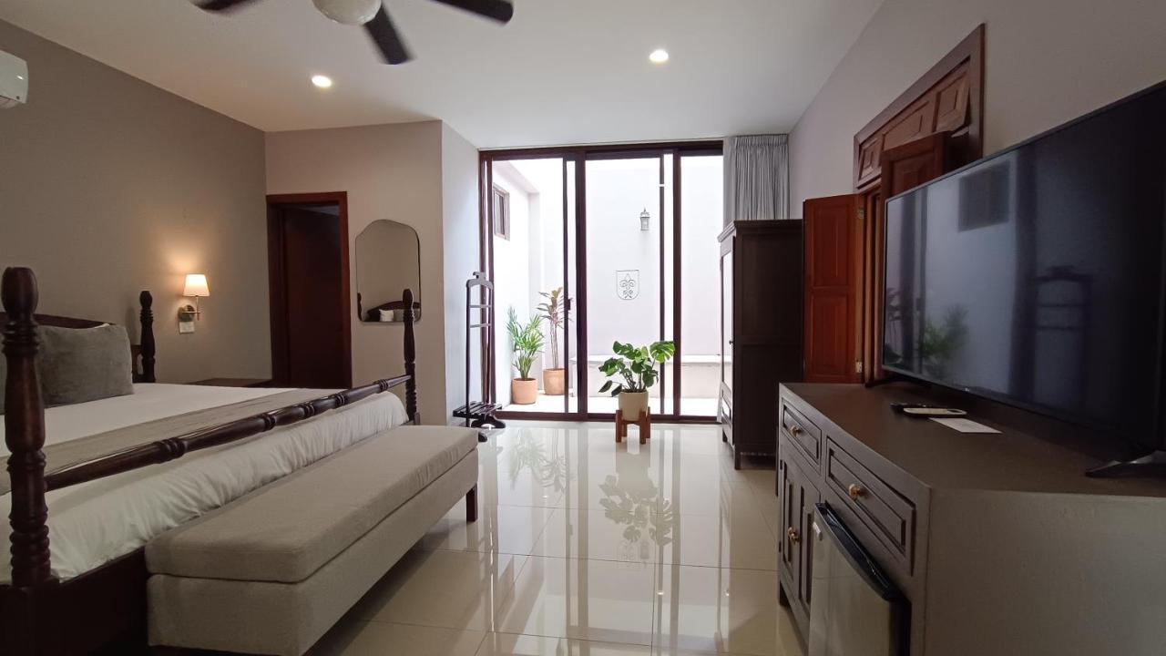 Casa Valladolid Boutique Hotel Екстериор снимка