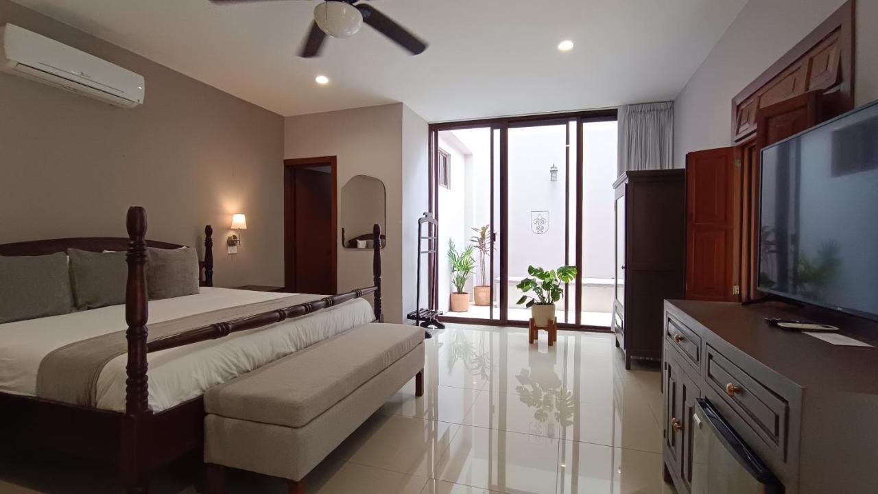 Casa Valladolid Boutique Hotel Екстериор снимка