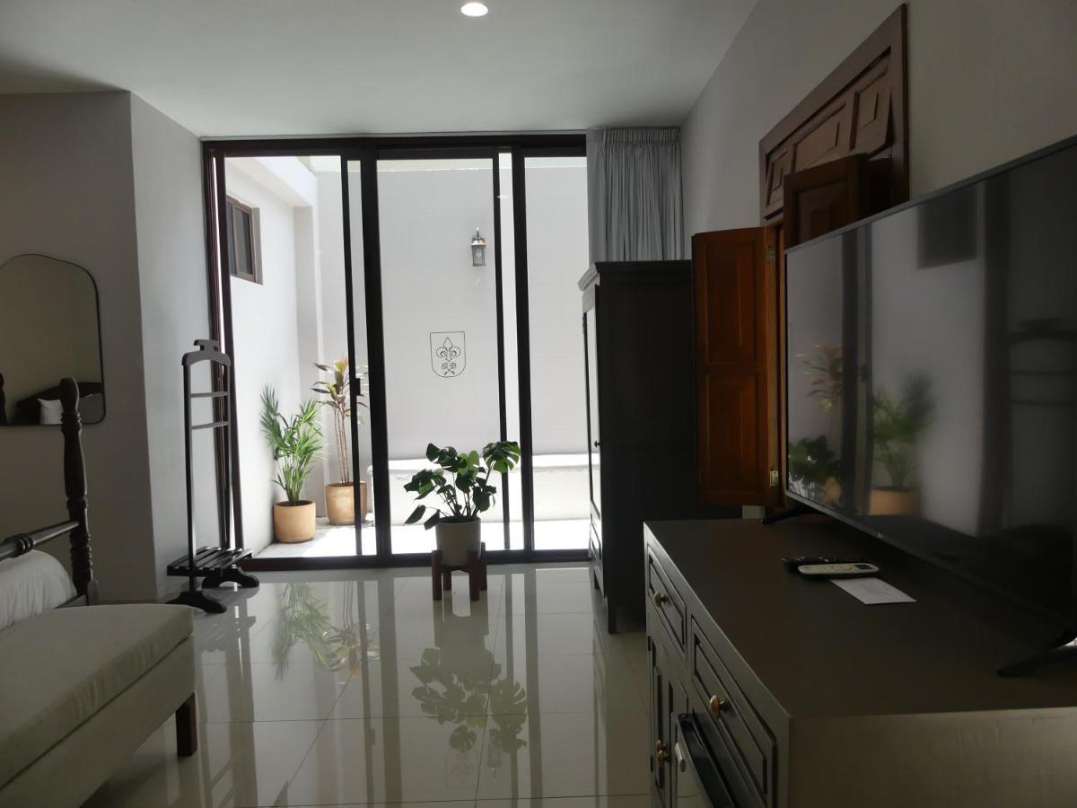 Casa Valladolid Boutique Hotel Екстериор снимка