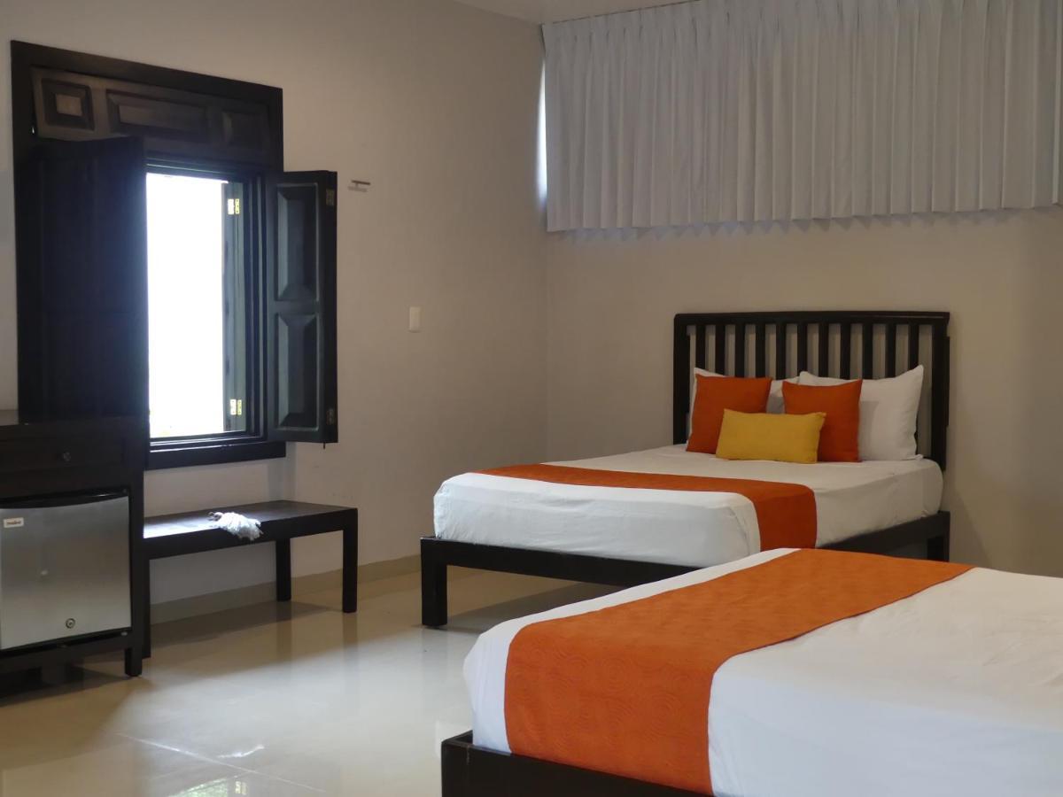 Casa Valladolid Boutique Hotel Екстериор снимка