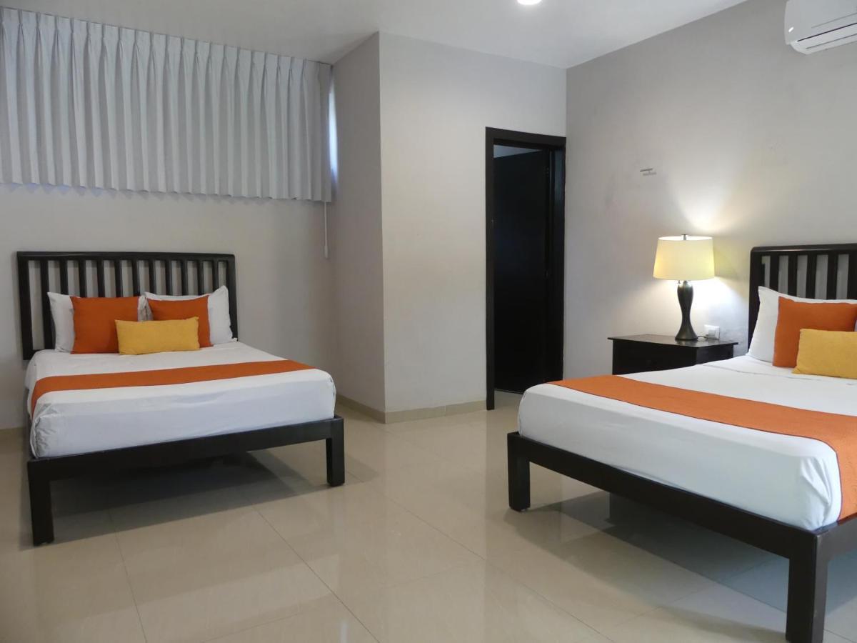 Casa Valladolid Boutique Hotel Екстериор снимка