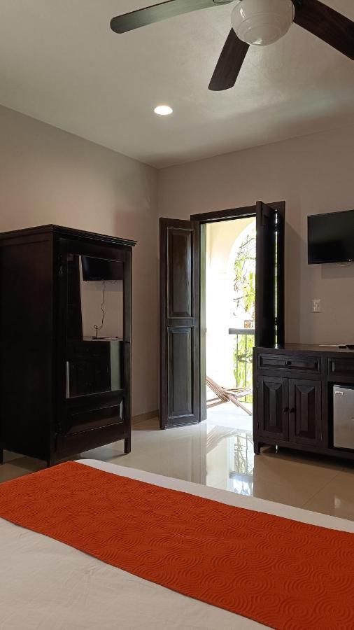 Casa Valladolid Boutique Hotel Екстериор снимка