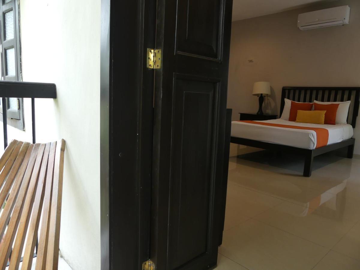 Casa Valladolid Boutique Hotel Екстериор снимка