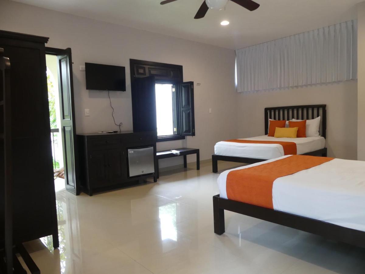 Casa Valladolid Boutique Hotel Екстериор снимка