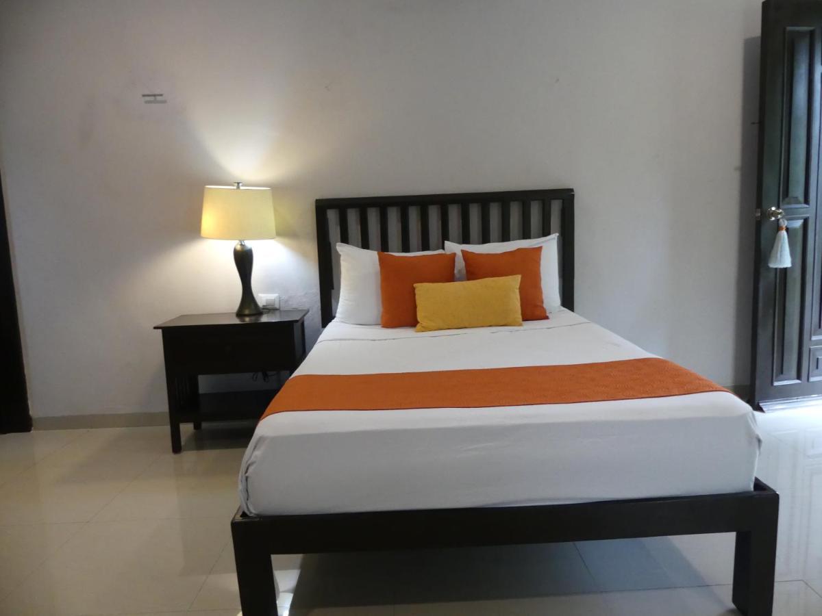Casa Valladolid Boutique Hotel Екстериор снимка