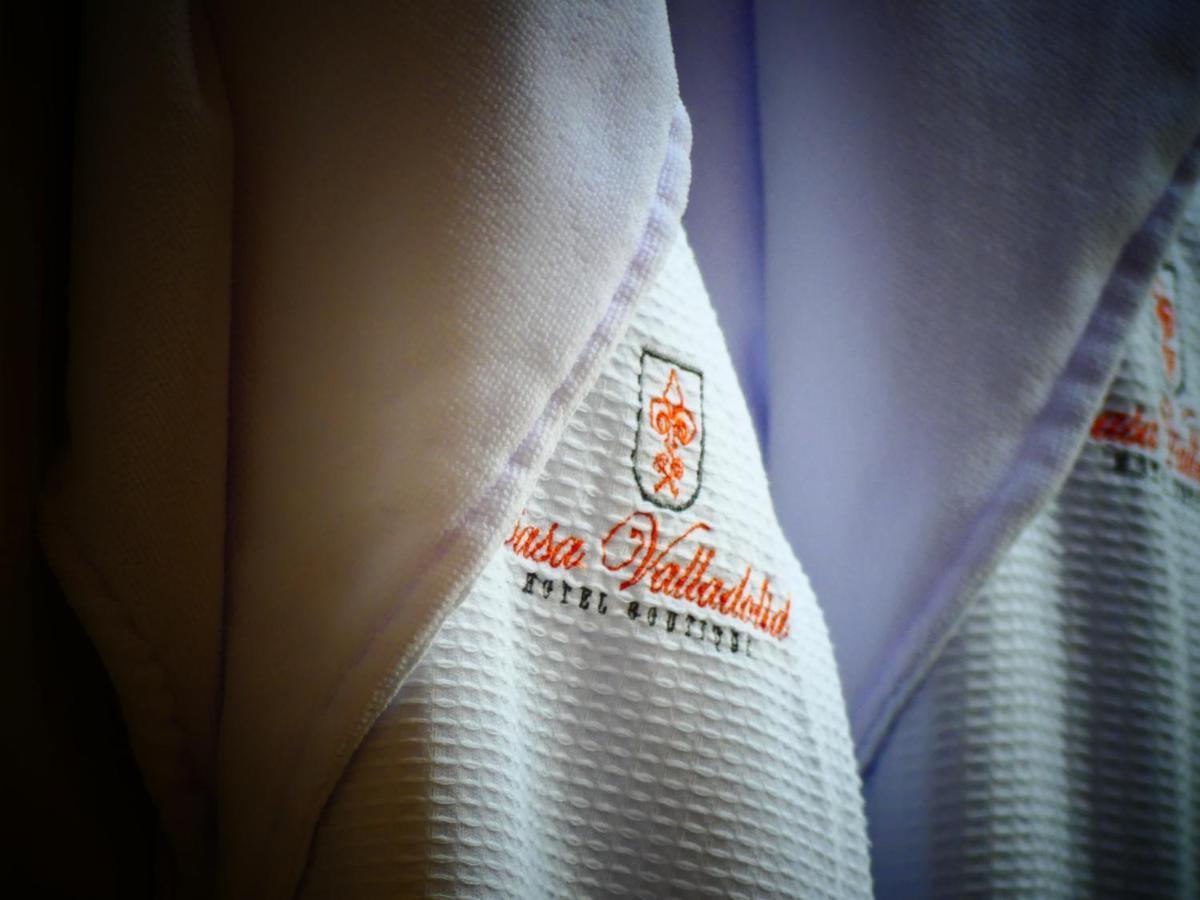 Casa Valladolid Boutique Hotel Екстериор снимка