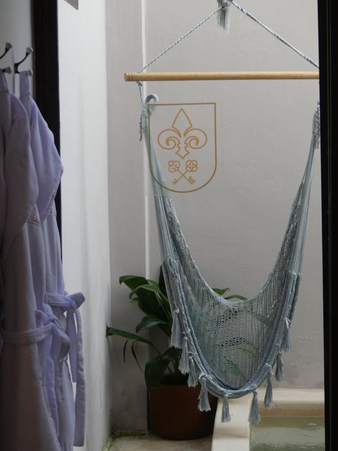 Casa Valladolid Boutique Hotel Екстериор снимка