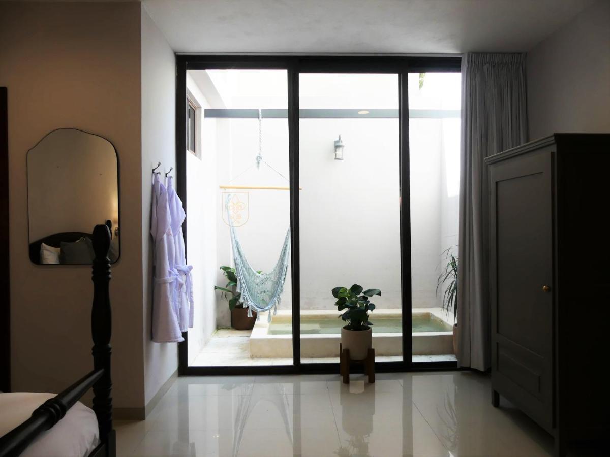 Casa Valladolid Boutique Hotel Екстериор снимка