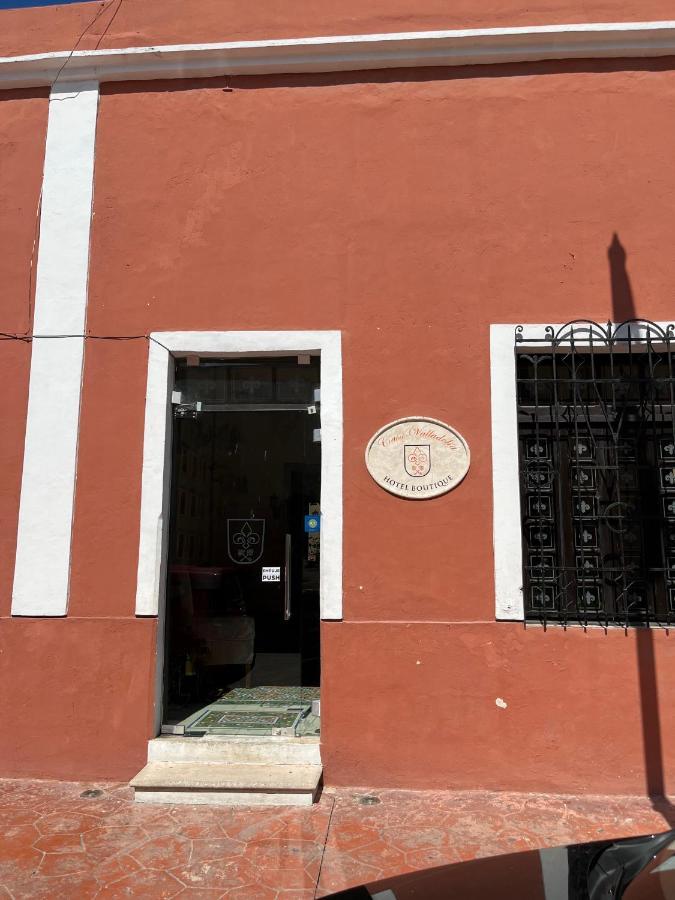 Casa Valladolid Boutique Hotel Екстериор снимка