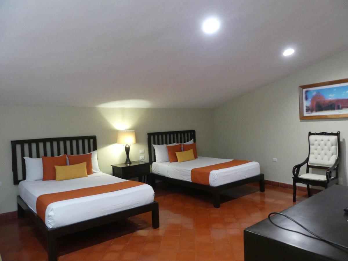 Casa Valladolid Boutique Hotel Екстериор снимка