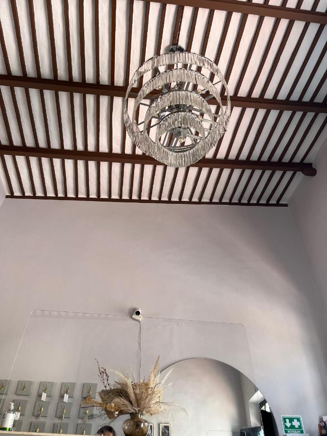Casa Valladolid Boutique Hotel Екстериор снимка