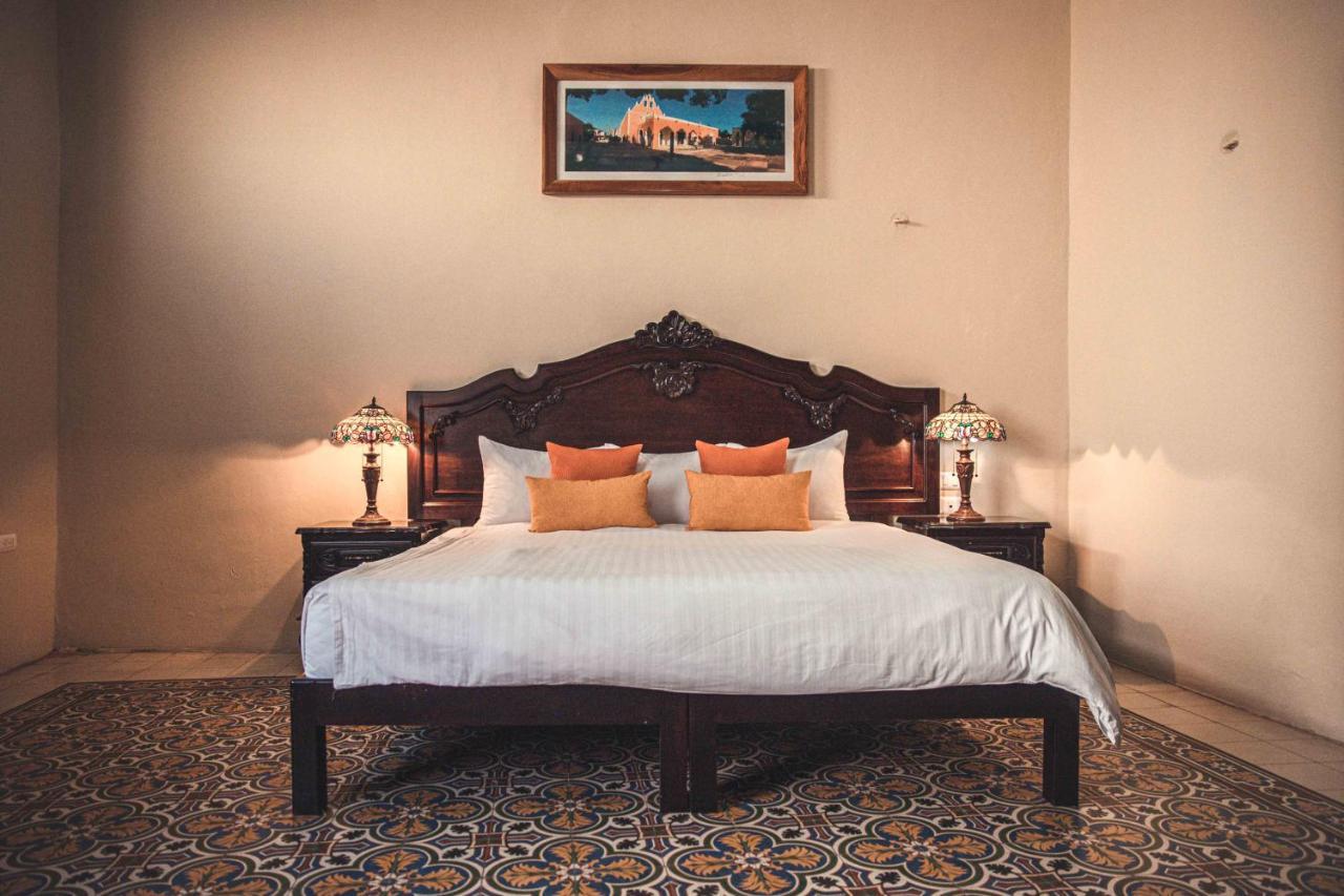 Casa Valladolid Boutique Hotel Екстериор снимка