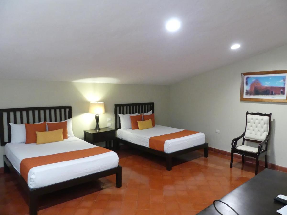 Casa Valladolid Boutique Hotel Екстериор снимка
