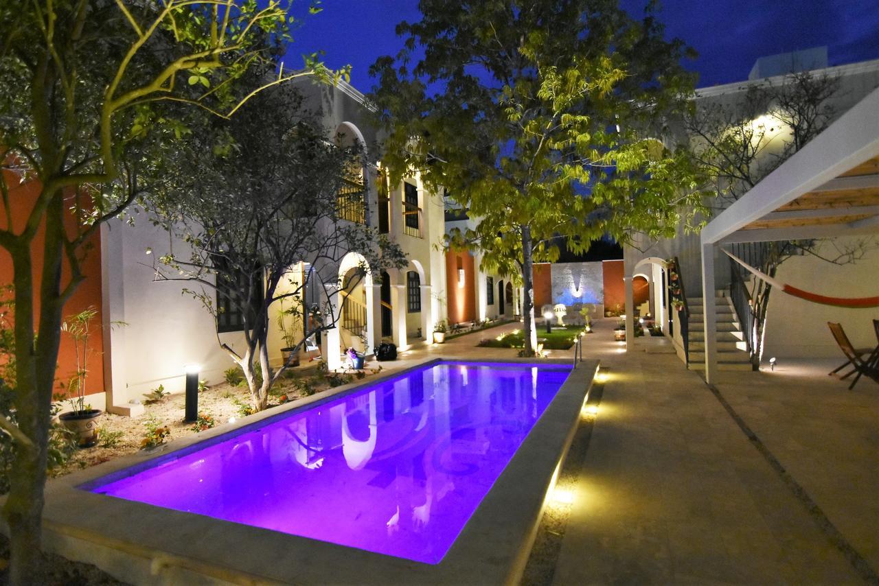 Casa Valladolid Boutique Hotel Екстериор снимка