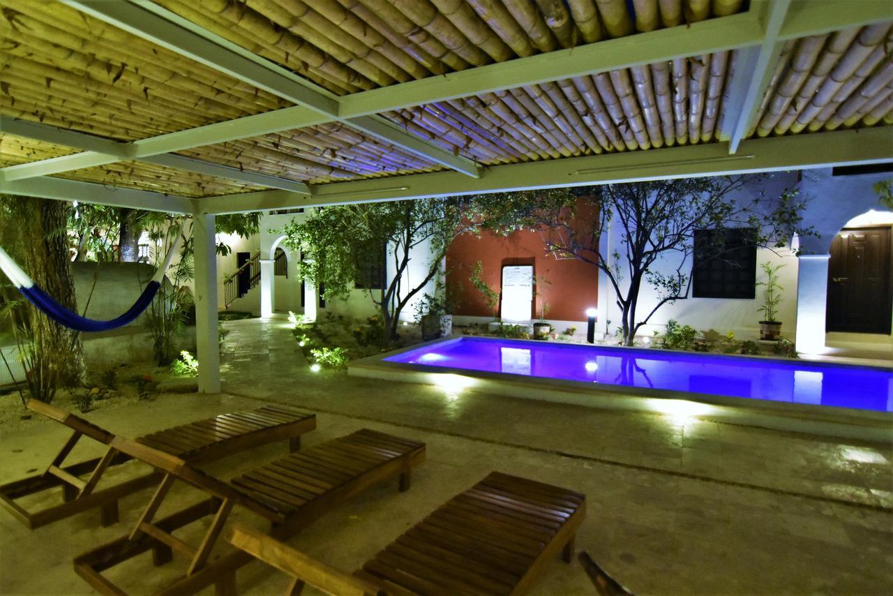 Casa Valladolid Boutique Hotel Екстериор снимка