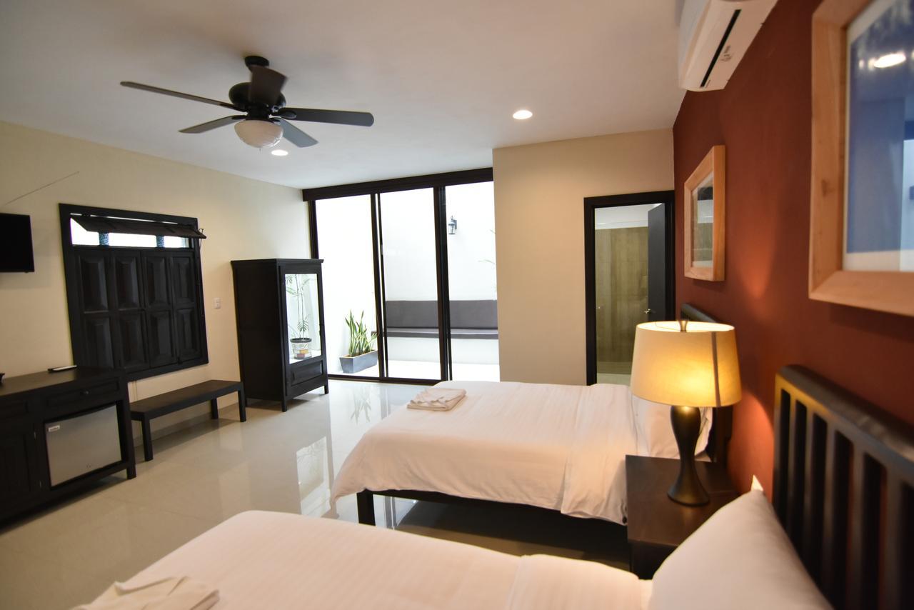 Casa Valladolid Boutique Hotel Екстериор снимка